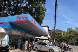 Sở Công Thương Hà Nội lên tiếng về việc cửa hàng xăng dầu bán giới hạn cho khách