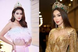 Chuyện giờ mới kể: Hóa ra Hoa hậu Thùy Tiên và Thiên Ân đã quen nhau từ 4 năm trước