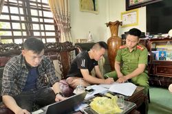 Hà Tĩnh: Đánh sập đường dây cá độ bóng đá hơn 6.000 tỷ đồng, khởi tố 20 đối tượng