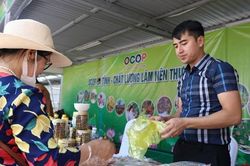 Lần đầu tiên Hà Tĩnh tổ chức Hội nghị xúc tiến thương mại và Tuần lễ nông sản tại Hà Nội