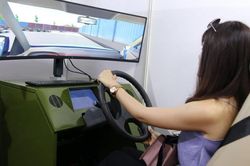 Vẫn triển khai cabin ảo trong đào tạo bằng lái ôtô từ năm 2023