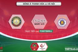 Soi kèo nhà cái Thanh Hóa vs Hà Nội. Nhận định, dự đoán bóng đá V-League 2022 (17h00, 4/11)