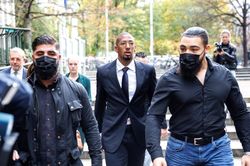 Jerome Boateng lãnh án vì hành hung bạn gái cũ