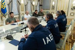 IAEA công bố kết quả thanh sát 3 cơ sở hạt nhân tại Ukraine