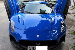 Tay chơi Sài thành tậu Maserati MC20 hơn 19 tỷ đồng tại Việt Nam
