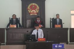 Kỳ án chặn xe làm hư bê tông tươi ở Bình Thuận: Tiếp tục hoãn phiên tòa