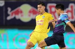 Trước trận HAGL - Nam Định, 18h00 ngày 04/11: Trận thứ 11 không thắng?