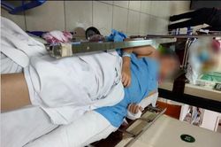 Học sinh nhảy lầu nghi bị bạn trêu chọc, chế giễu: Trước đó có biểu hiện tâm lí bất thường