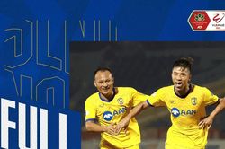 Cổ động viên xứ Nghệ - khi 'con tim đã vui trở lại'