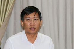 Miễn nhiệm chức Chủ tịch UBND tỉnh Bình Thuận đối với ông Lê Tuấn Phong