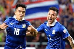 Thái Lan loại Chanathip, gọi 'Ronaldo Thái' vào danh sách sơ bộ dự AFF Cup 2022
