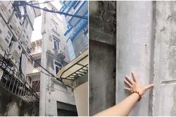 Ngôi nhà 'mỏng 50 cm' rầm rộ cõi mạng tưởng khó ở nhưng vào trong mới thốt lên: Chỉ biết ước