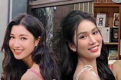 Dàn Hoa hậu, Á hậu gợi ý 5 kiểu tóc vừa xinh vừa sang
