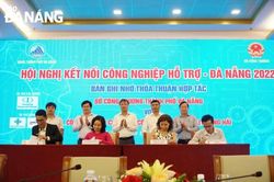 Tăng cường kết nối doanh nghiệp công nghiệp hỗ trợ