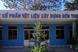 Công ty CP Vật liệu xây dựng Bến Tre bị phạt 500 triệu vì bán thầu trái phép