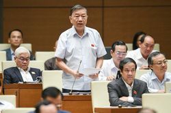 Bộ trưởng Bộ Công an: Sẽ sớm hoàn thiện hành lang pháp lý về an ninh mạng