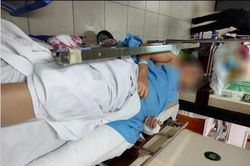 Học sinh nhảy lầu nghi bị bạn trêu chọc, chế giễu: Phòng GD&ĐT lên tiếng