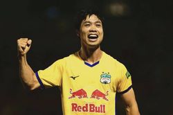 Trực tiếp bóng đá HAGL 2-0 Nam Định: Văn Toàn lập công