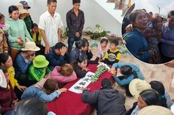 Thi thể nữ sinh Việt tử vong trong thảm kịch giẫm đạp ở Hàn Quốc đã trở về nhà