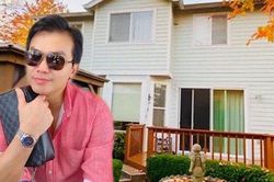 Lần hiếm hoi ca sĩ Mạnh Quỳnh 'khoe' biệt thự đẹp như mơ, hé lộ góc đặc biệt giữa sân nhà