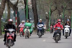 Bắc Bộ rét về đêm và sáng sớm, vùng núi có nơi dưới 11 độ C