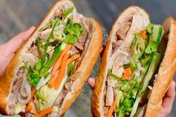 Bánh mì tiếp tục lọt top món ăn đường phố ngon nhất thế giới