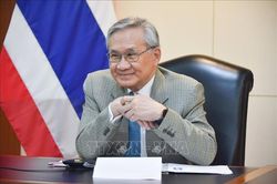 Thái Lan đã sẵn sàng cho Hội nghị cấp cao APEC
