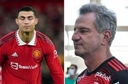 'Ronaldo sẽ chẳng có suất đá chính nếu tới Flamengo'