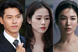 Mẹ bầu Son Ye Jin bị tố bắt chước Song Hye Kyo, Hyun Bin lập tức giải oan cho vợ