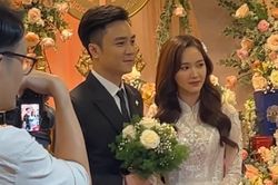 Jang Mi bất ngờ tổ chức lễ cưới, Ngọc Thanh Tâm cùng dàn phù dâu đẹp 'lấn lướt' nhân vật chính