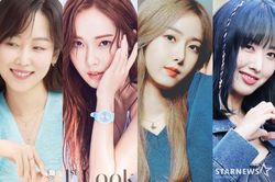 Kpop có dàn mỹ nhân giống nhau như chị em sinh tư