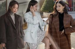 4 kiểu đồ phối cùng áo blazer