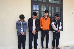 Phá thành công Chuyên án 422L