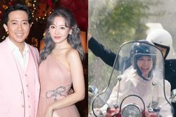 Trấn Thành công khai ủng hộ bà xã Hari Won, dập tắt tin đồn hôn nhân trục trặc