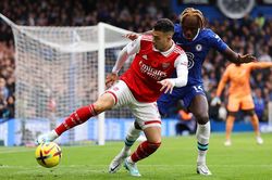 KẾT QUẢ bóng đá Chelsea 0-1 Arsenal, Ngoại hạng Anh vòng 15