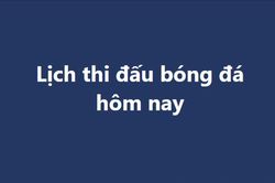 Lịch thi đấu và trực tiếp bóng đá hôm nay 7/11, 8/11 trên K+, ON Sports