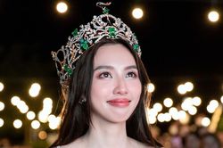 Hoa hậu Thùy Tiên nói về vụ kiện 1,5 tỷ đồng