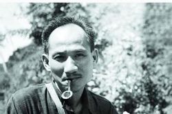 Nhà văn và những cái tẩu... không để hút