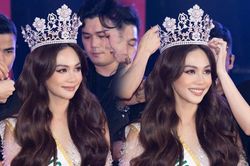 Việt Nam vừa công bố vương miện mới của Miss International, fan Thái đã 'nhảy dựng'