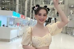 Lâm Khánh Chi tiết lộ tình trạng sức khỏe sau 10 ngày phẫu thuật