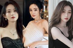Ngu Thư Hân 'đá' Triệu Lộ Tư để 'chung mâm' với Triệu Lệ Dĩnh, Dương Mịch