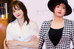 'Nàng Cỏ' Goo Hye Sun bị chụp lén hậu tăng cân