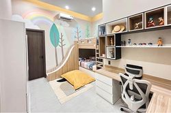Đời sống Thiết kế không gian cho trẻ tại nhà