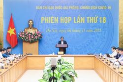 Thế giới vẫn trong đại dịch COVID-19, cảnh báo những biến thể mới có thể làm cho dịch trở nên phức tạp