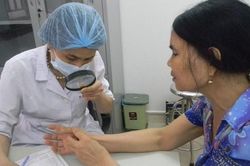 Thời tiết hanh khô, bệnh lý về da tăng cao