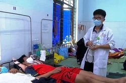 Quảng Nam, Quảng Ngãi: Khẩn trương dập dịch sốt xuất huyết
