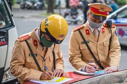 Bị phạt nguội khi cho mượn xe, chủ phương tiện cần làm gì?