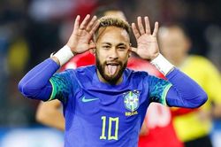 Tuyển Brazil mang đội hình toàn sao đến World Cup 2022