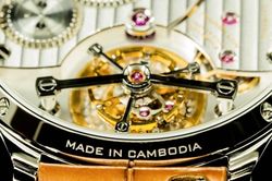 Món quà 'Made in Campuchia' dành tặng các lãnh đạo dự hội nghị ASEAN