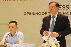 Lộ diện Ban giám khảo 'cầm cân nảy mực' LHP Quốc tế Hà Nội 2022
